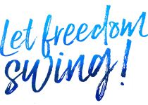 Lets Freedom Swing